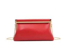 Womens Plain Metal Trim