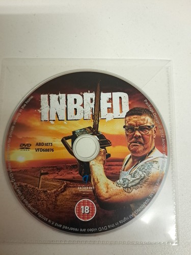 Inbred - (dvd,, 2012)