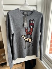 Markus Lupfer women knitwear