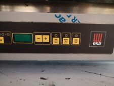 Professional electric fan oven free standing.