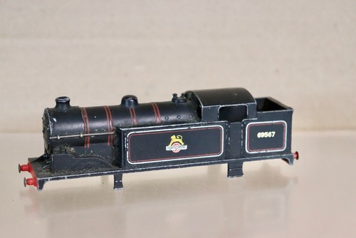 Hornby dublo edl17 body - dublo,