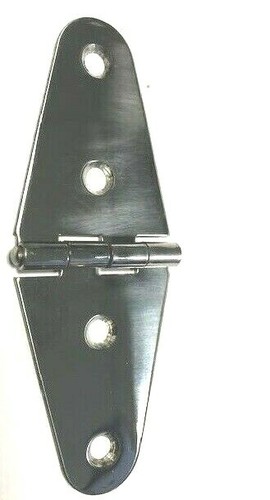 Stainless steel hinge - 101, x