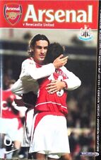 Arsenal V Newcastle United -
