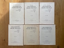 FRAGMENTS FROM FRANCE The