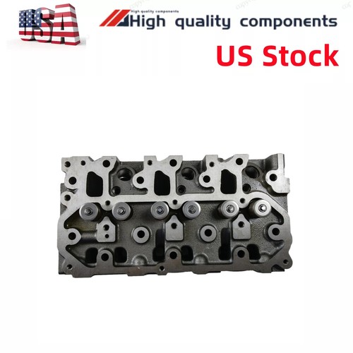 New complete cylinder head for - new,