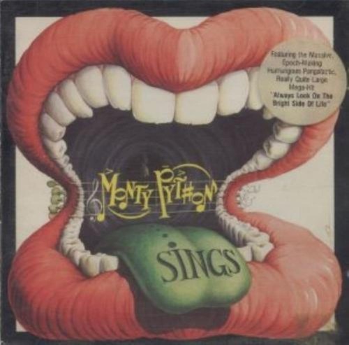 Monty python sings - monty,