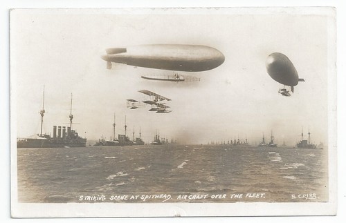 Airships biplane royal - biplane, +