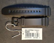 GENUINE  Casio Watch Strap Band 10365960 for Casio AE-1200WH, AE-1300WH, F-108WH