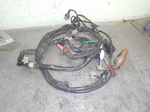 Honda 650 bros wiring - ,