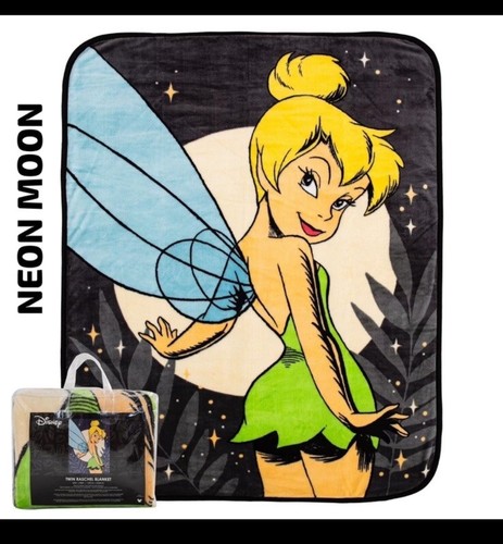 Tinkerbell twin blanket - tinkerbell,