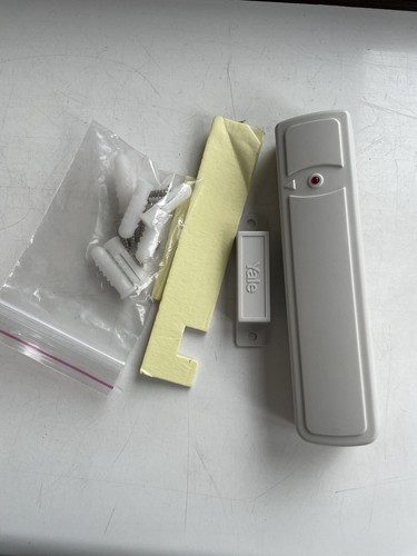 Yale alarm system door contact - yale,