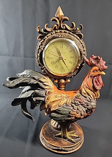 Richard ward rooster - richard, figurine