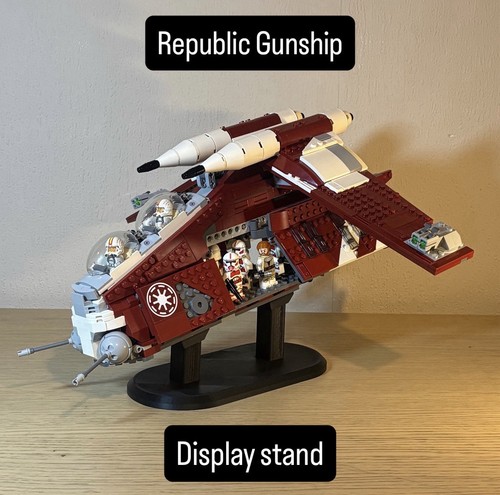 Lego star wars display - lego,