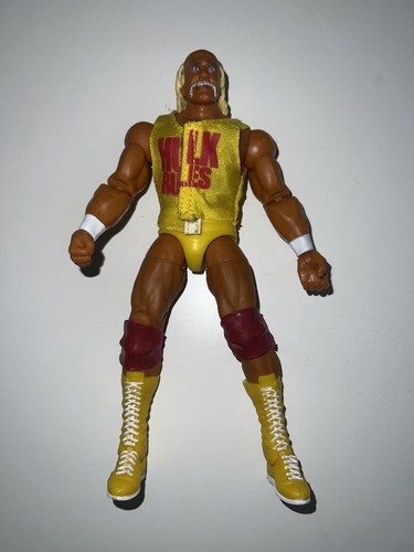 Wwe elite hulk hogan survivor - wwe,