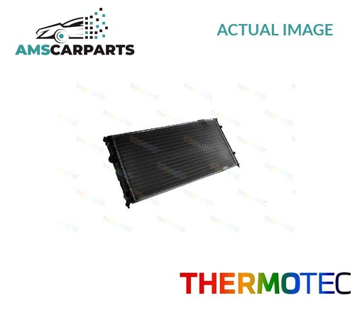 Engine cooling radiator - engine,