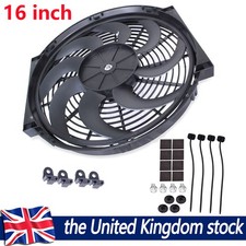 16in 12V Universal Radiator