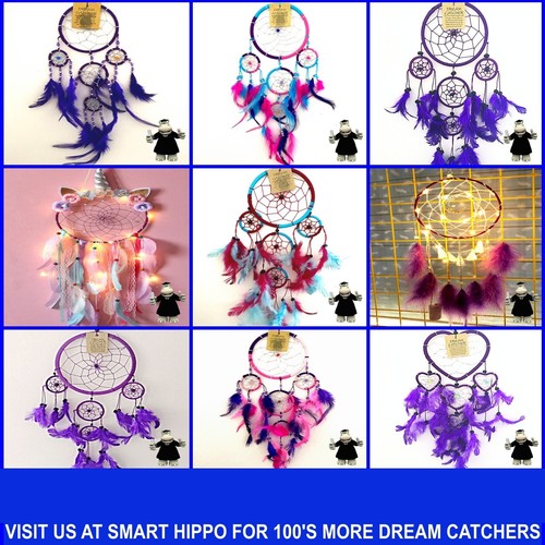 Purple dream catchers - purple,