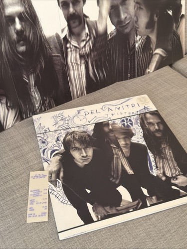Del amitri twisted 1995 uk - amitri,