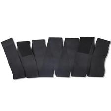 Women Men Waist Trainer Body Shaper Tummy Control Belt Belly Tummy Wrap HOT