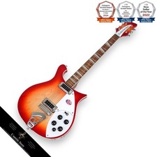 Rickenbacker 620 FG Fireglo