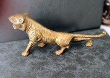 BRASS TIGER GOOD DETAIL AND