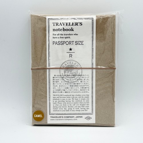 Traveler company notebook - traveler's,