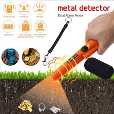 Handheld small metal detector - metal,