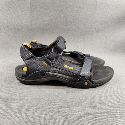 Teva toachi black mens - black, size