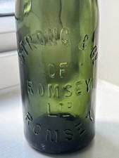 Vintage Strong & Co Of Romsey