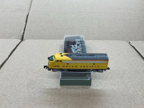Bachmann gauge diesel - bachmann, n
