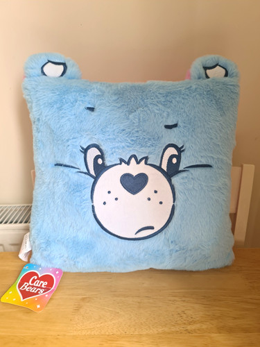 Care bears plush - plush, square