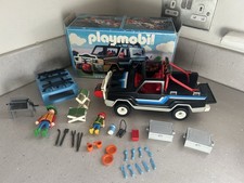 Playmobil Vintage Camping