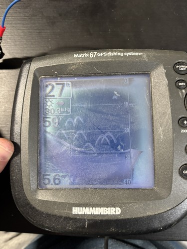 Hummingbird matrix gps - matrix,