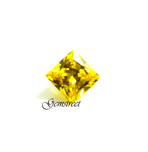 Natural ceylon yellow sapphire - natural,