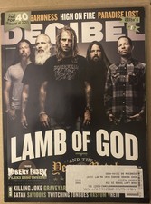Decibel Magazine January 2016