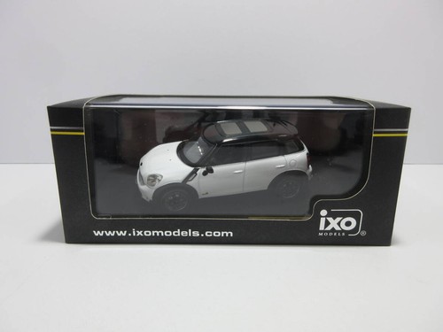 Mini car bmw countryman - car, 1/43