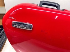 2014 Triumph Sprint Panniers