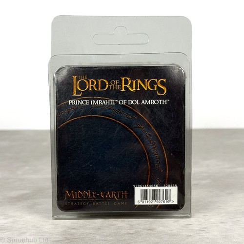 Prince imrahil dol amroth - dol,