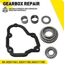 02B Gearbox 5TH Gear Repair