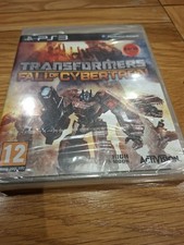 BNIB Transformers: Fall of