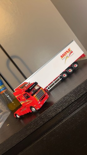 Corgi mone haulage scania 143 - haulage,