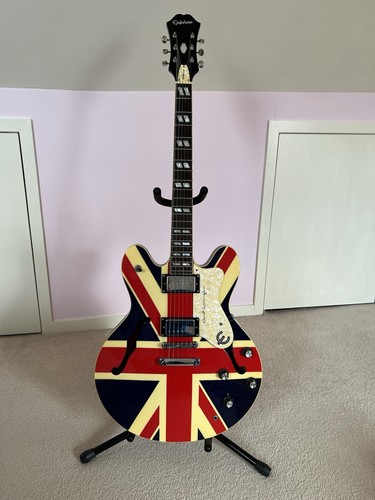 Epiphone supernova union - epiphone,