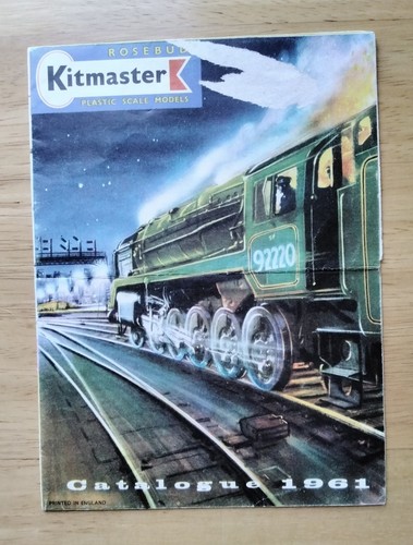 Kitmaster rosebud plastic - kitmaster,