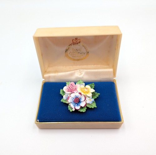 Vintage royal adderley - adderley, flower
