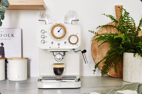 Swan nordic pump espresso - swan,
