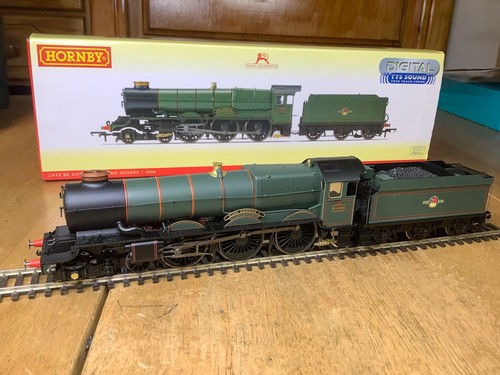Hornby r3384tts green - hornby,