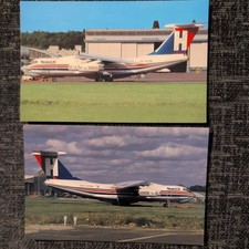 2 x IIYUSHIN IL76 HEAVYLIFT