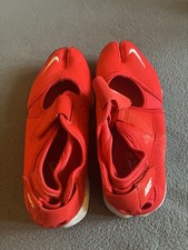 Nike Red Rift Trainers - Uk10