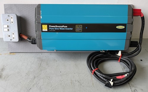 Ring powersourcepure 2000w - ring,