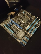 Asus Motherboard P8H61-M